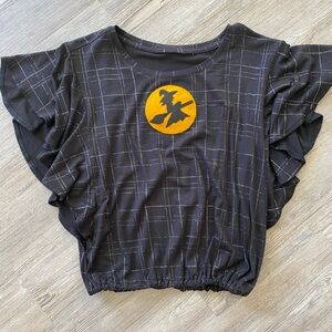 Happy 🎃 boutique handmade witches top… spooky season is right around the corner